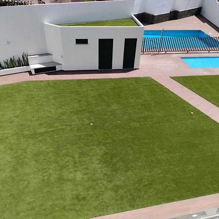 Apartamento Flow Living, Com Piscina, Em 오양 외부 사진