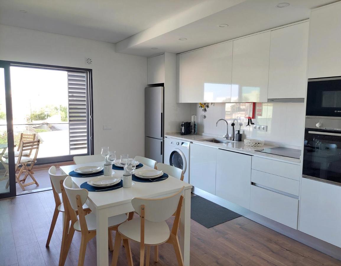 Apartamento Flow Living, Com Piscina, Em 오양 외부 사진