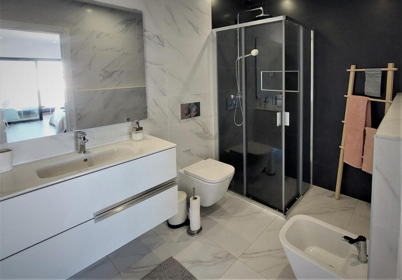 Apartamento Flow Living, Com Piscina, Em 오양 외부 사진