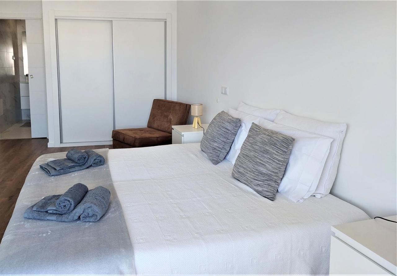 Apartamento Flow Living, Com Piscina, Em 오양 외부 사진