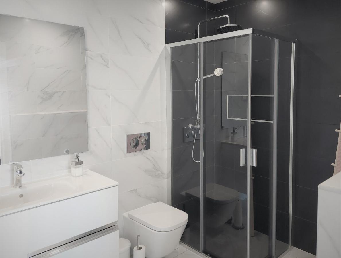 Apartamento Flow Living, Com Piscina, Em 오양 외부 사진