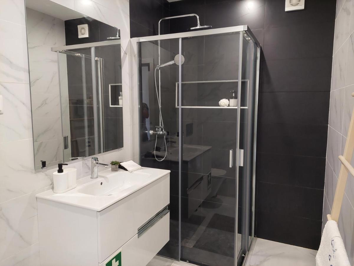 Apartamento Flow Living, Com Piscina, Em 오양 외부 사진