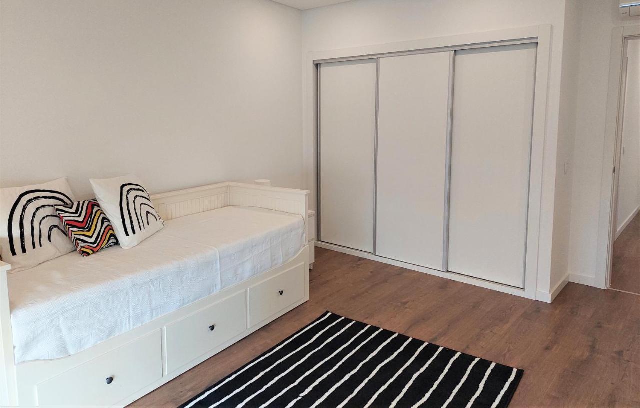 Apartamento Flow Living, Com Piscina, Em 오양 외부 사진