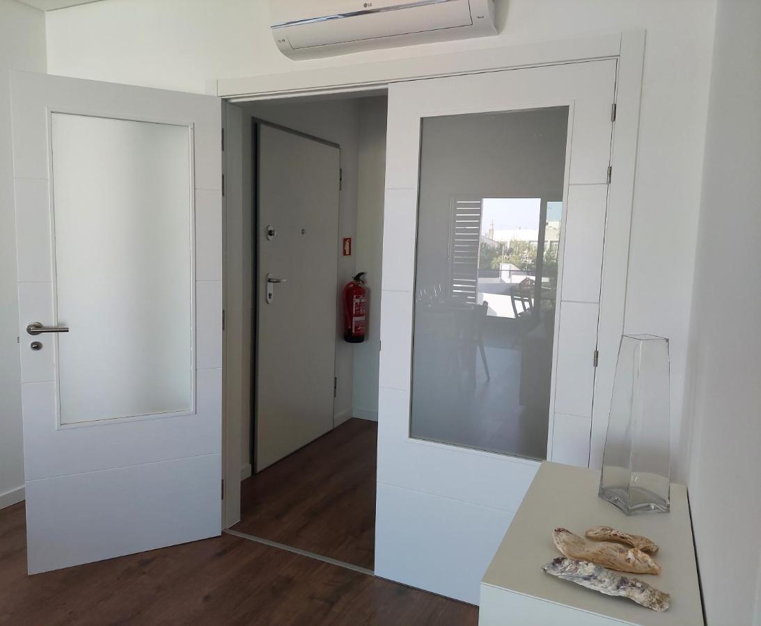 Apartamento Flow Living, Com Piscina, Em 오양 외부 사진