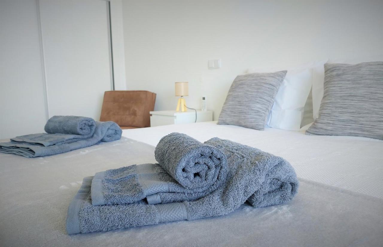Apartamento Flow Living, Com Piscina, Em 오양 외부 사진