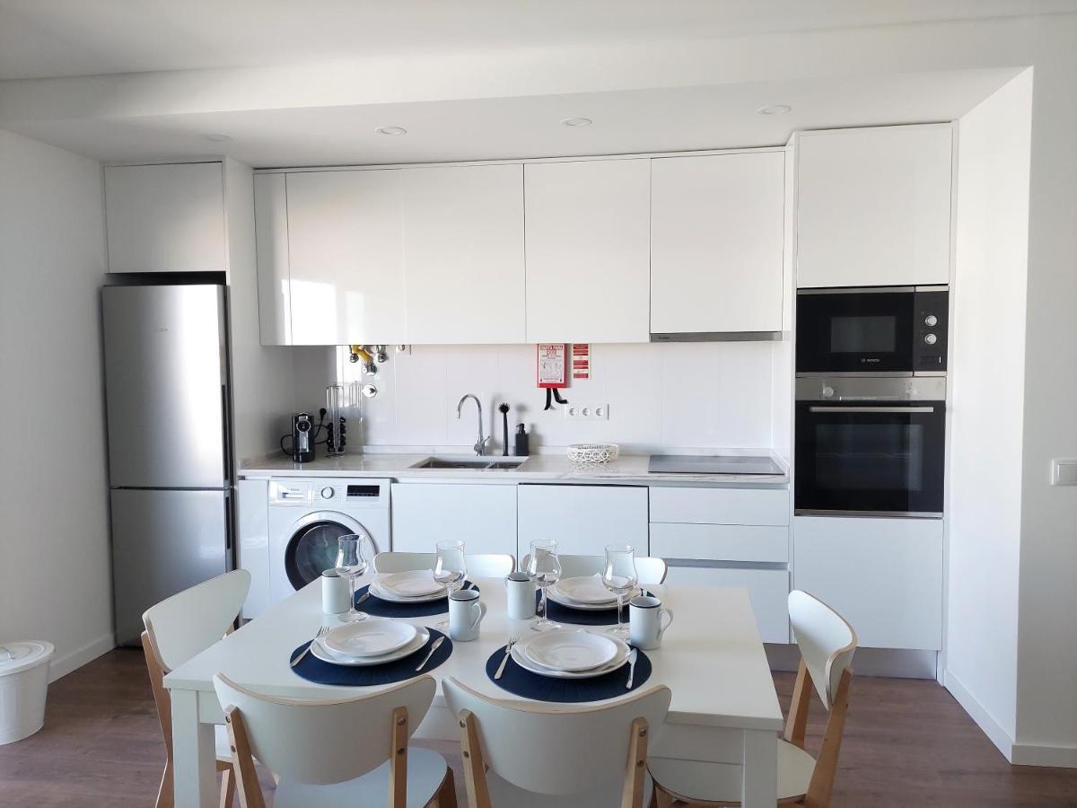 Apartamento Flow Living, Com Piscina, Em 오양 외부 사진