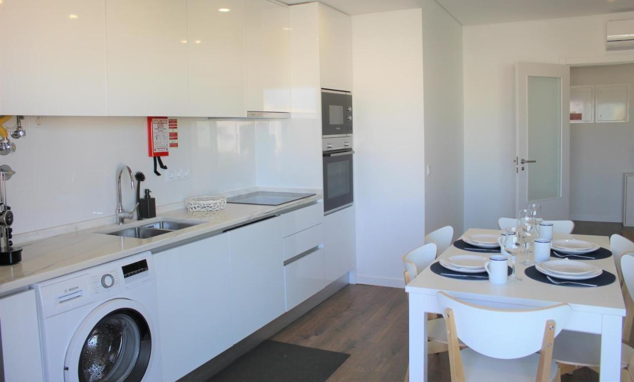 Apartamento Flow Living, Com Piscina, Em 오양 외부 사진