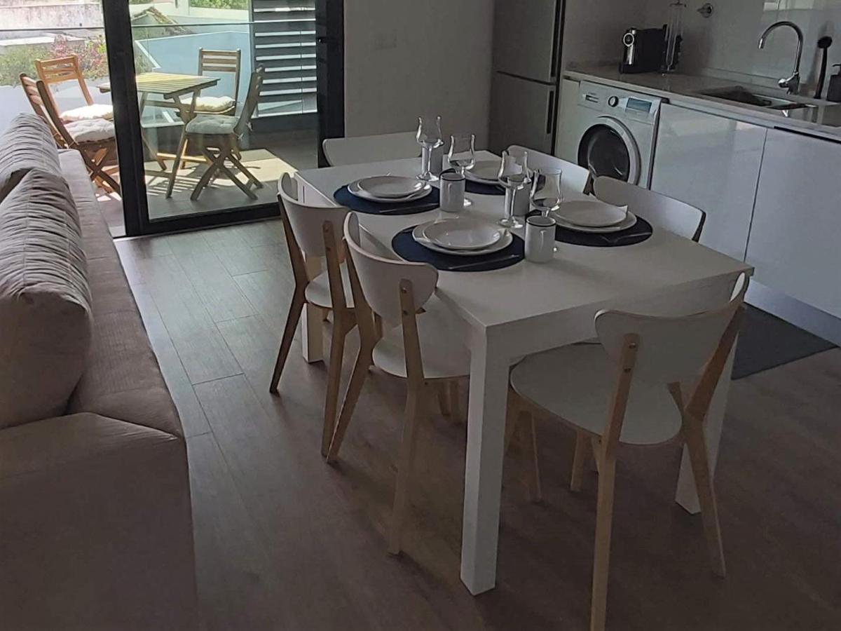 Apartamento Flow Living, Com Piscina, Em 오양 외부 사진