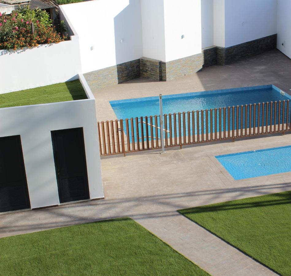 Apartamento Flow Living, Com Piscina, Em 오양 외부 사진