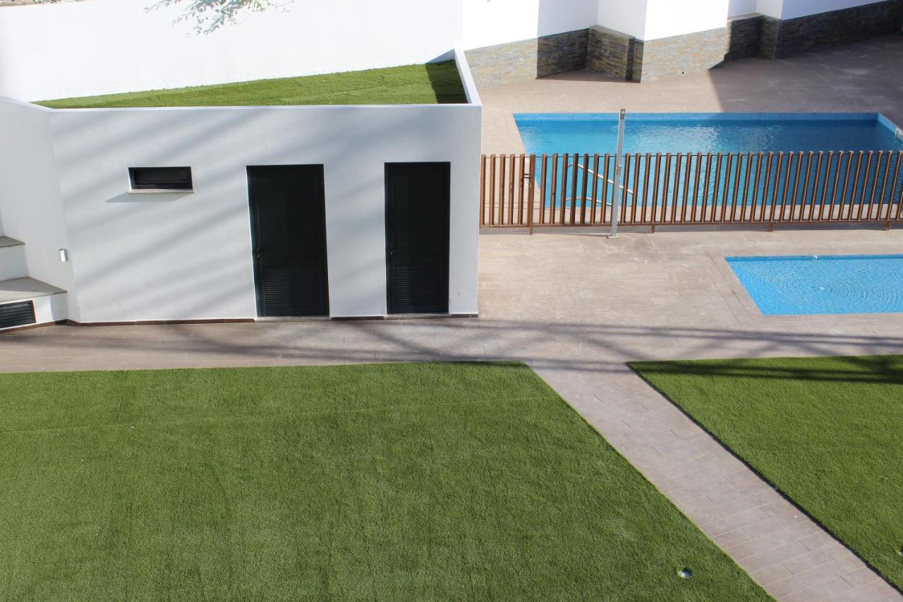 Apartamento Flow Living, Com Piscina, Em 오양 외부 사진