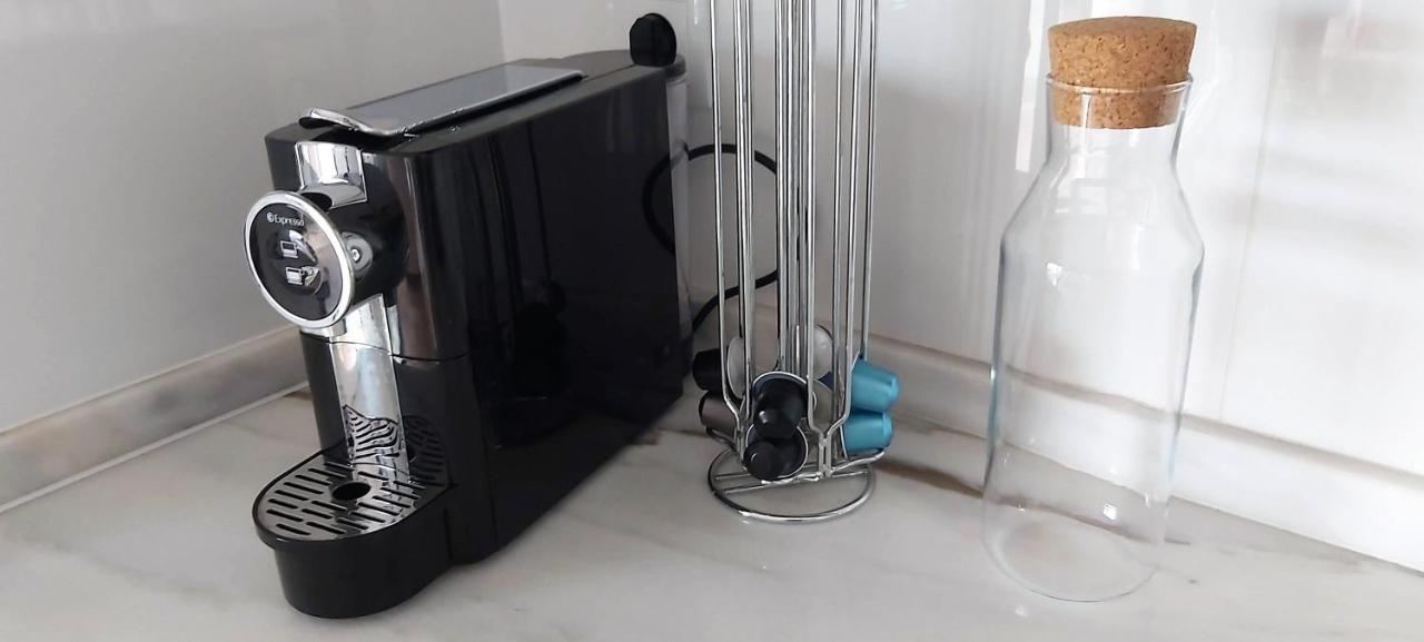 Apartamento Flow Living, Com Piscina, Em 오양 외부 사진