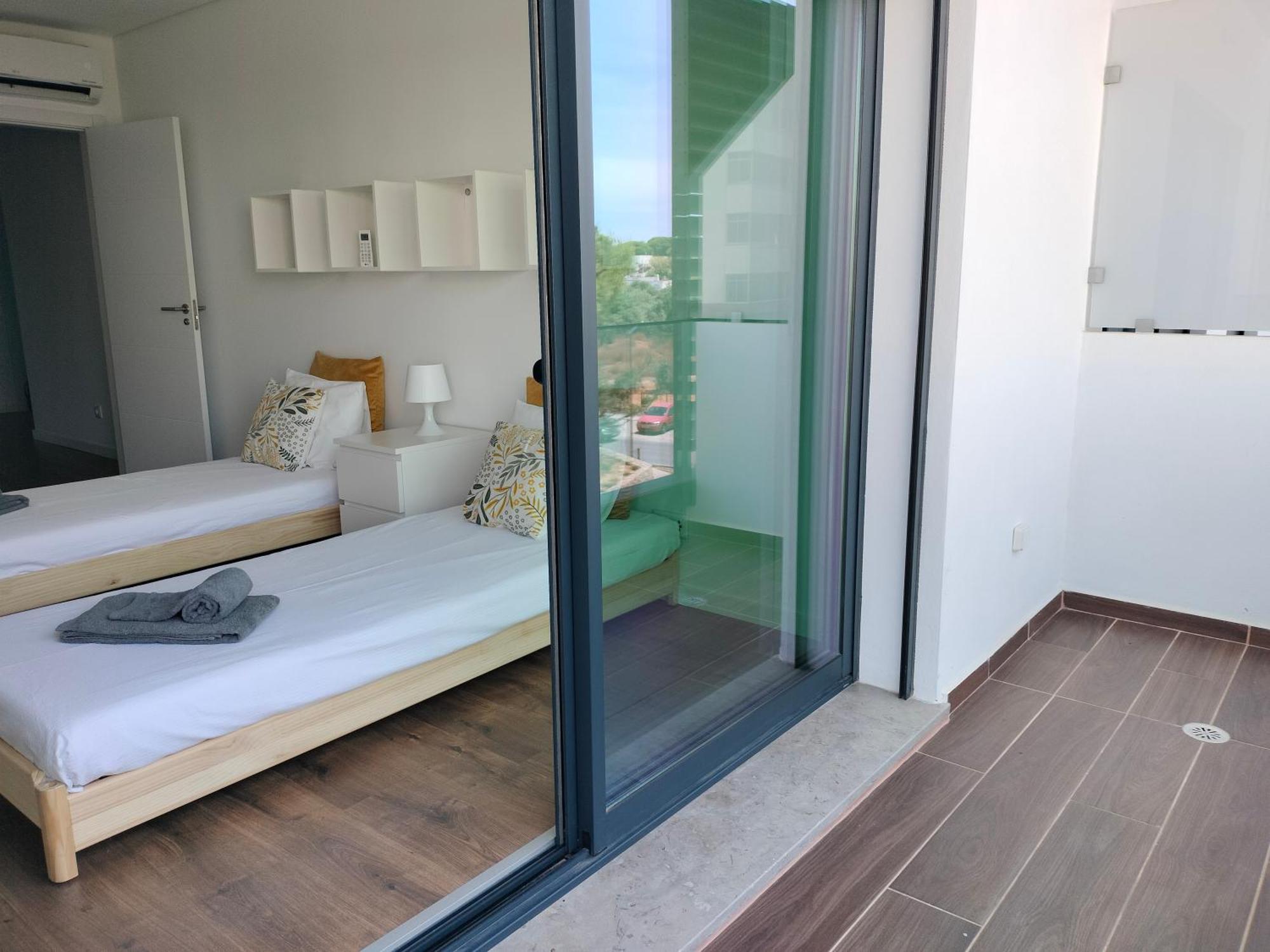 Apartamento Flow Living, Com Piscina, Em 오양 외부 사진