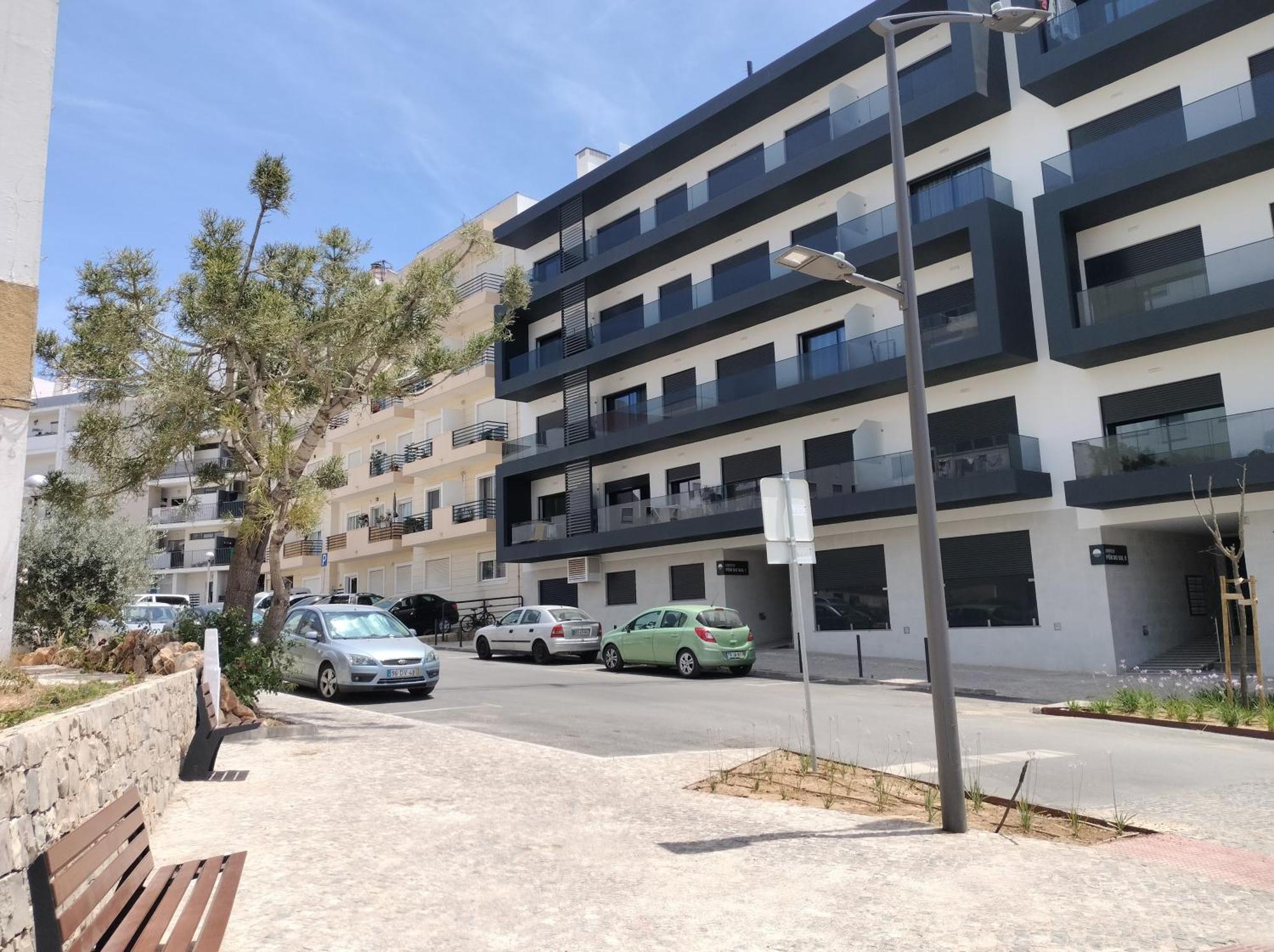 Apartamento Flow Living, Com Piscina, Em 오양 외부 사진