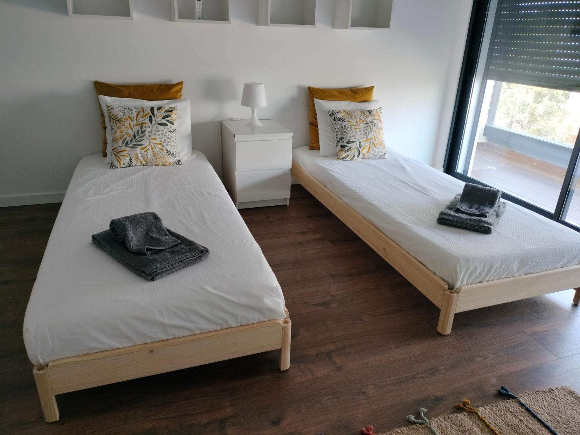 Apartamento Flow Living, Com Piscina, Em 오양 외부 사진