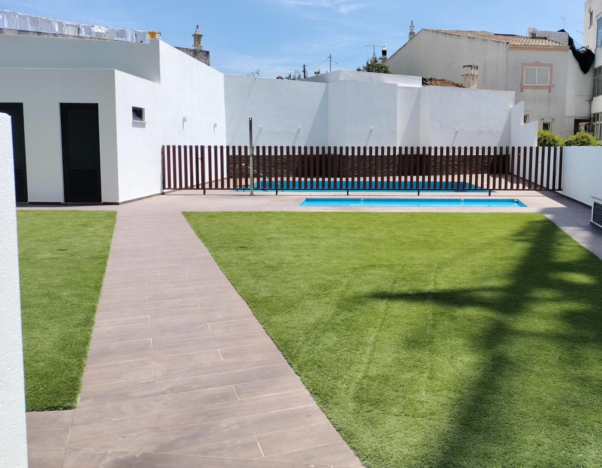 Apartamento Flow Living, Com Piscina, Em 오양 외부 사진